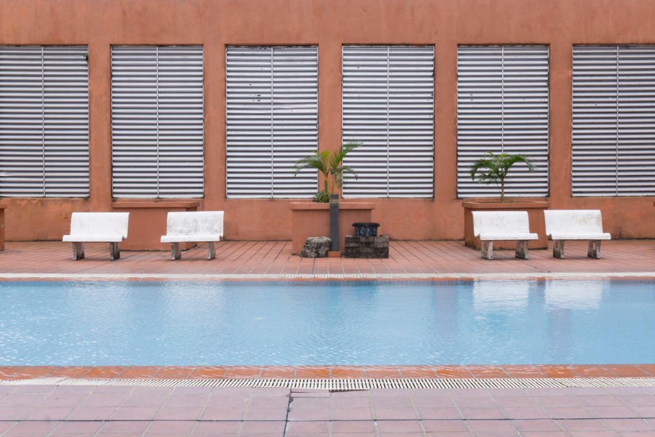 Arc1901 Staycation Kota Bharu Eksteriør billede